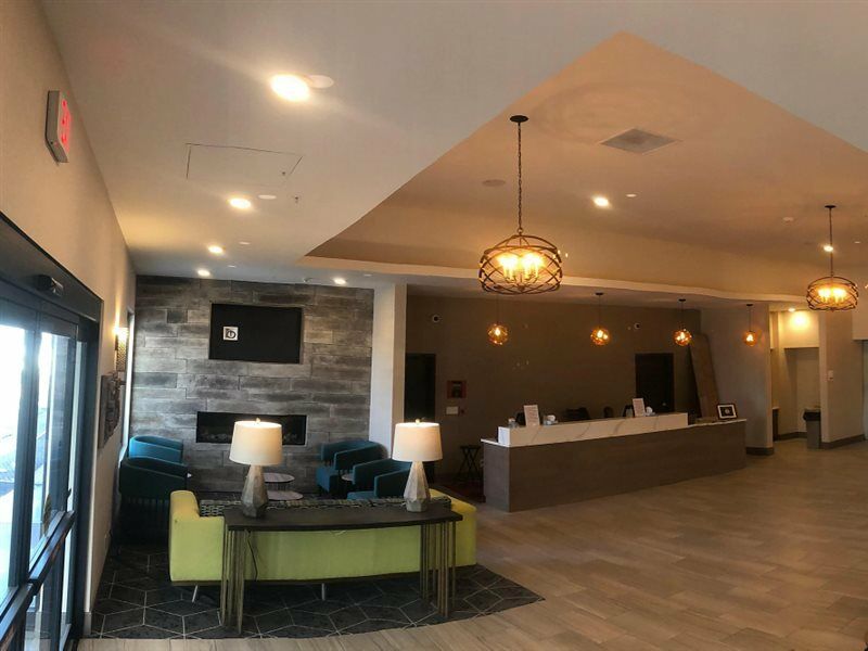 Holiday Inn Twin Falls By Ihg Exterior foto